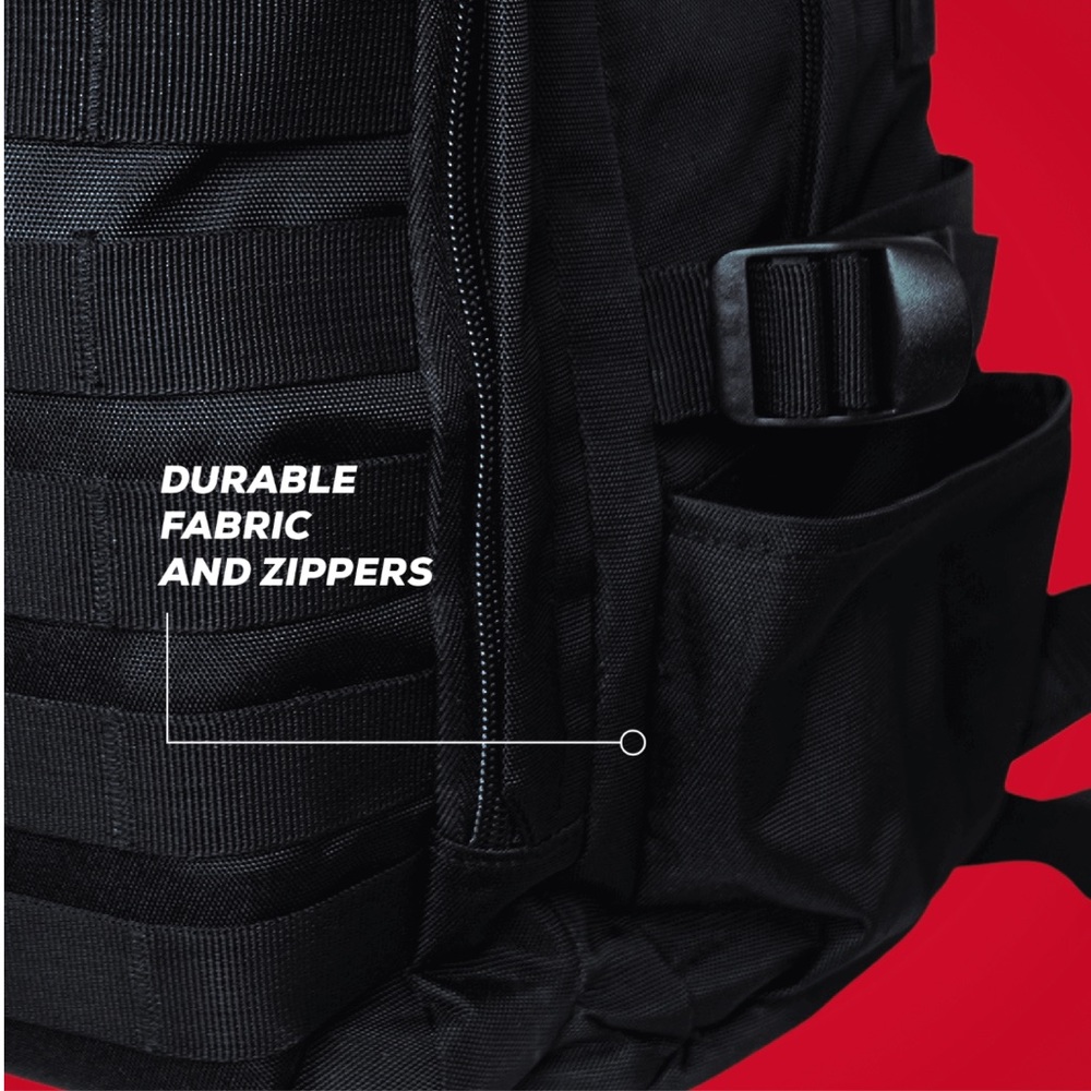 Redcon1 Premium Tactical Pro Backpack - Picture 7 of 16